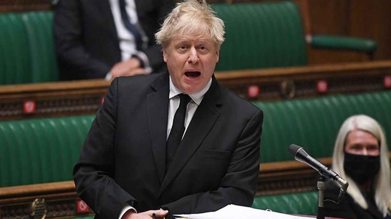 Boris Johnson: Taliban'la çalışabiliriz