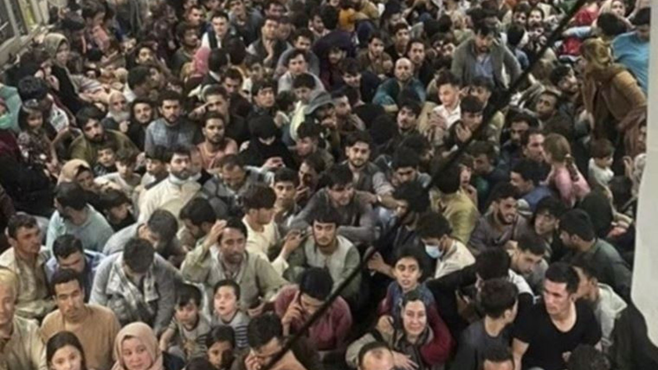 Kolombiya ABD için çalışan 4 bin Afgan'ı ülkeye kabul edecek