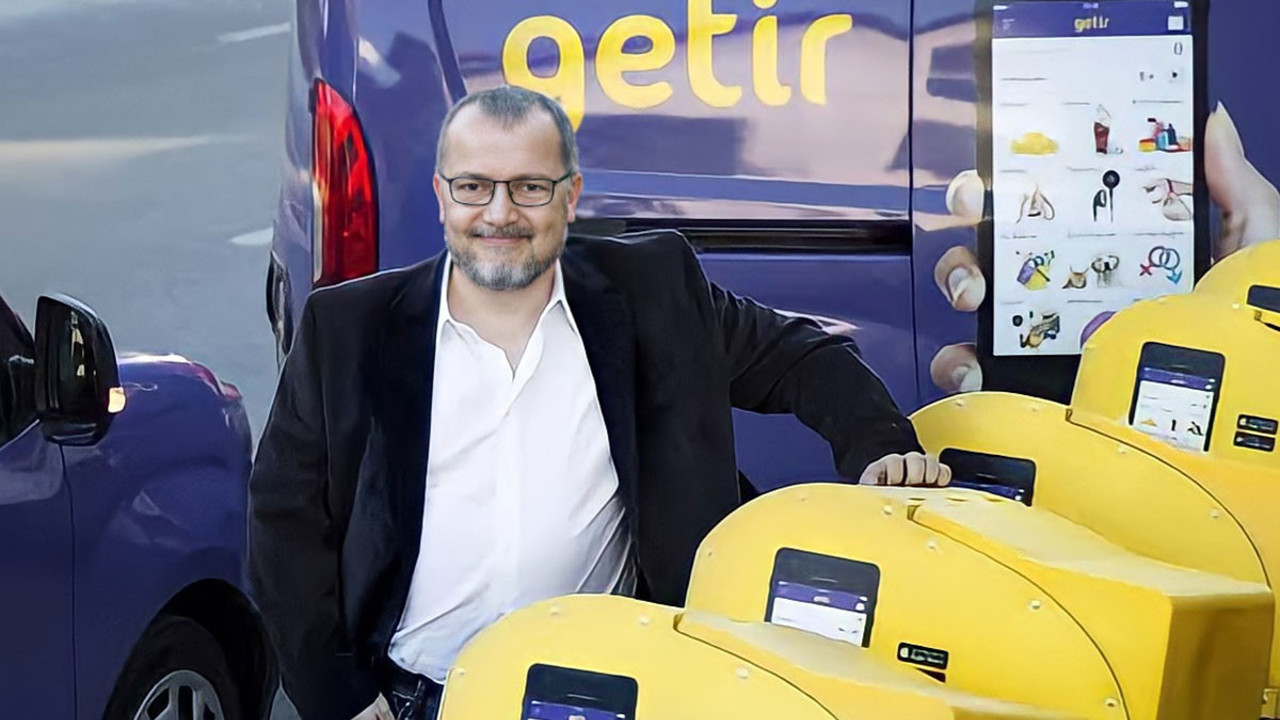 Getir dev şirketin yüzde 75'ini satın aldı