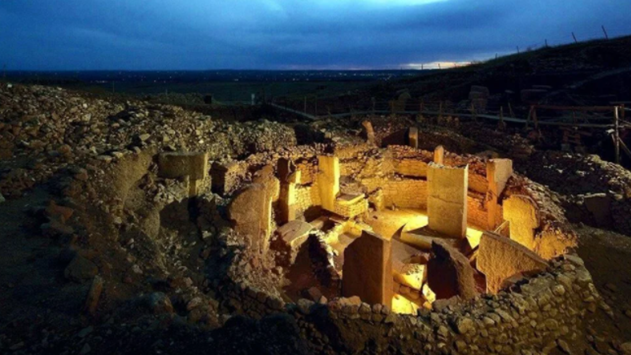 Göbeklitepe’de tüm anlayışı değiştiren keşif