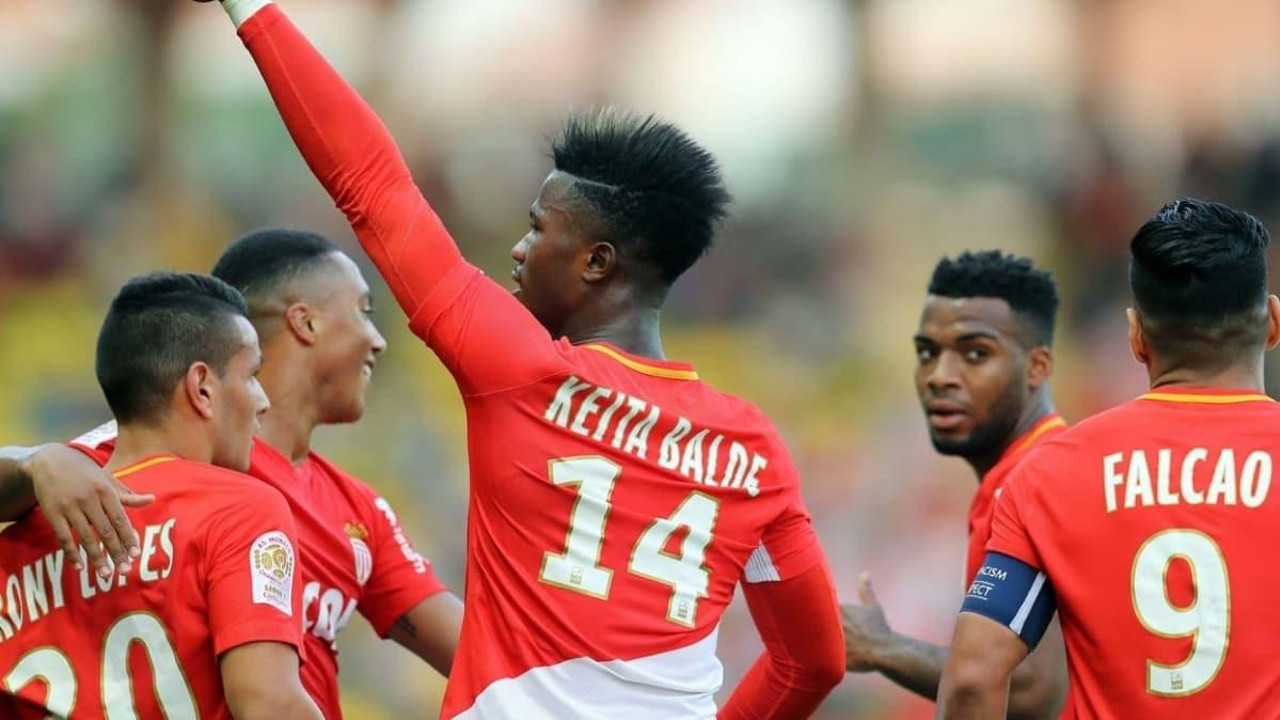 Süper Lig devinden Keita Balde atağı