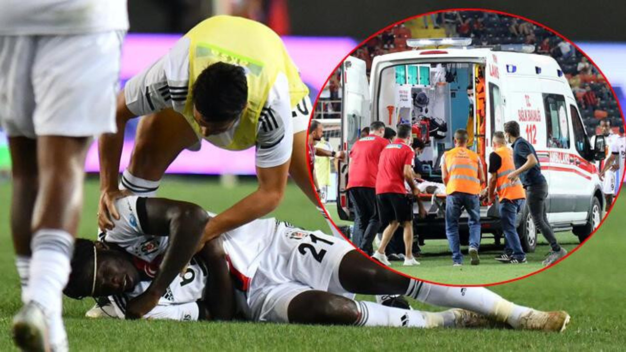 Beşiktaş’tan N’Sakala için ilk açıklama