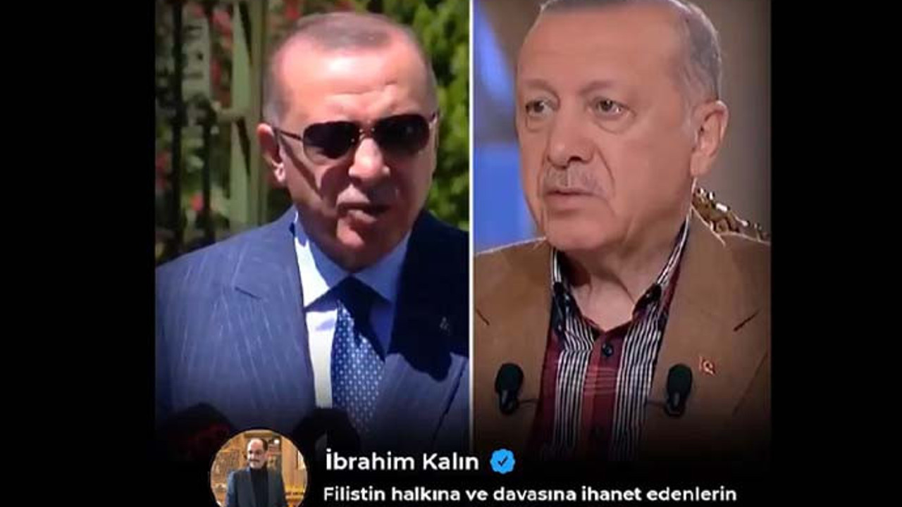 CHP'li Özkan "Erdoğan'dan BAE çarkı" notuyla Cumhurbaşkanı'nın iki farklı açıklamasını paylaştı