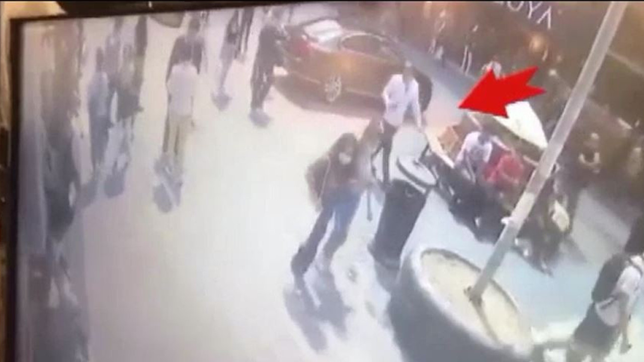 İYİ Partili Kavuncu, İsmail Saymaz'a konuştu: Saldırganlar 3 kişiydi