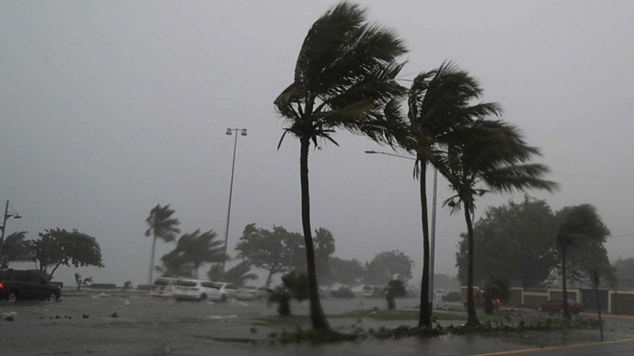 Meksika'daki tropik fırtına 8 can aldı