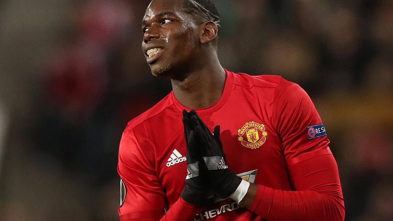 Paul Pogba, Premier Lig tarihine geçti