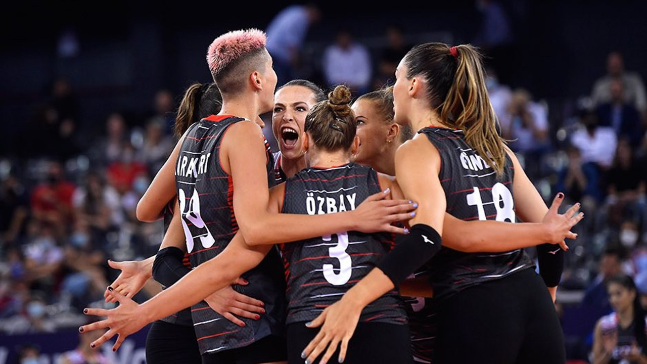 Filenin Sultanları son 16'da