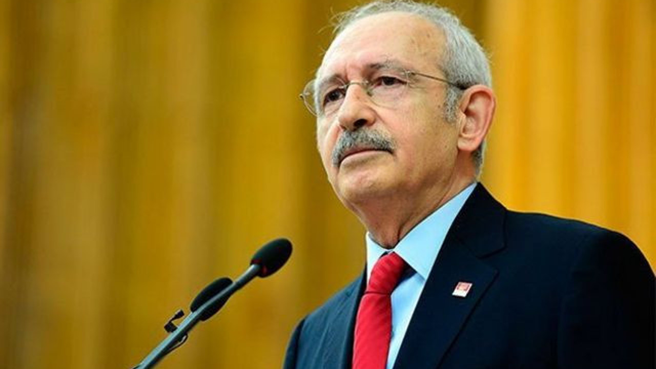 Kılıçdaroğlu'ndan Erdoğan'a çağrı: Bir kere dürüst ol