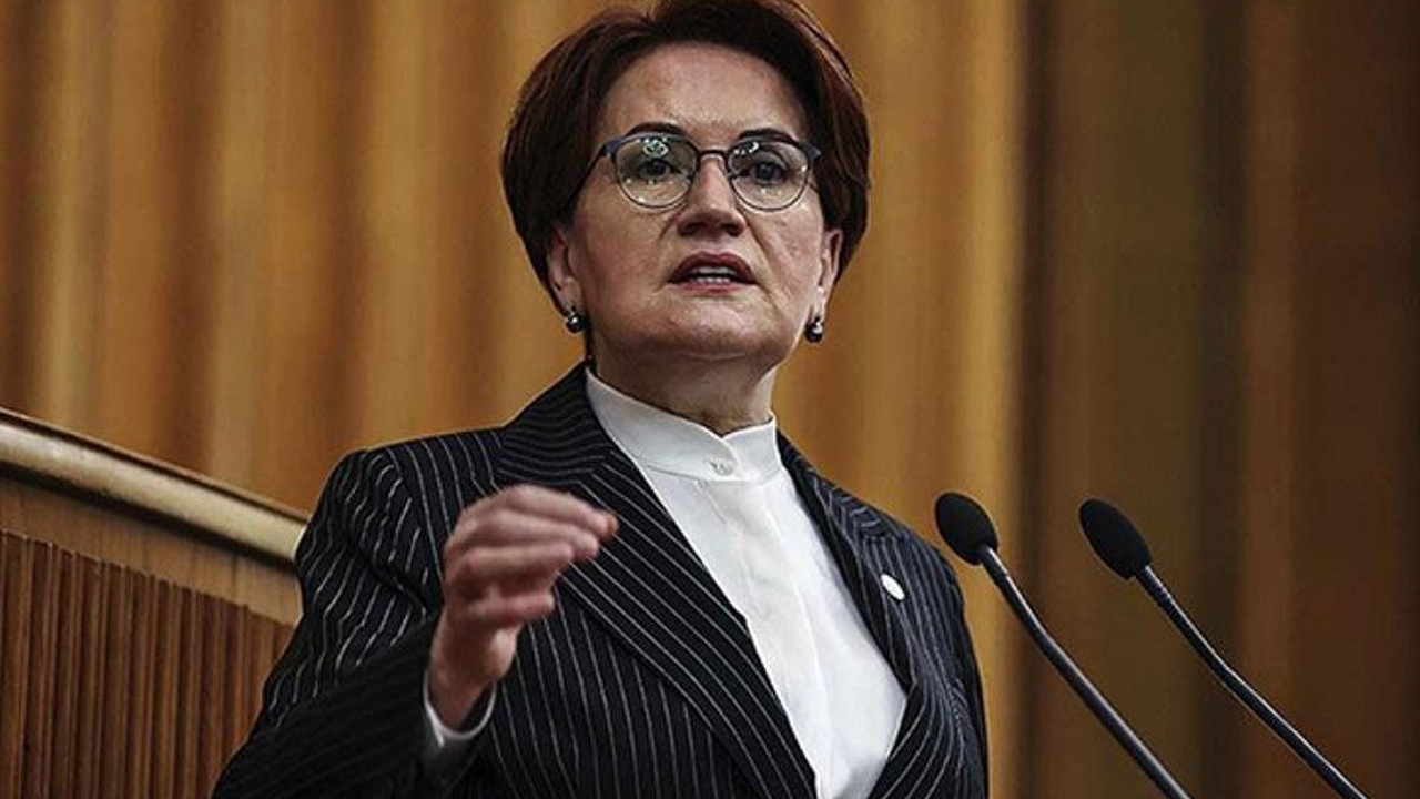 İYİ Parti Lideri Akşener, Boris Johnson’a seslendi: Bu tür kamplara izin vermeyeceğiz.