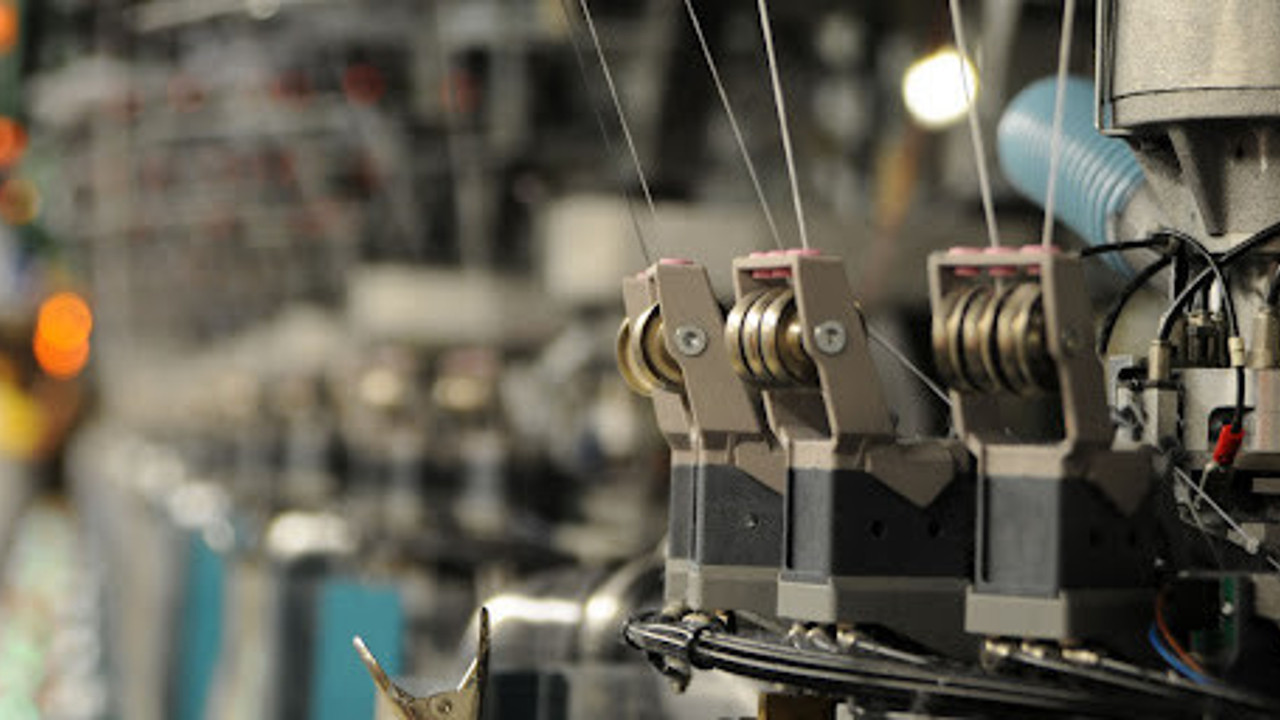 Kapalı fabrikayı açtırıp, sipariş istediler