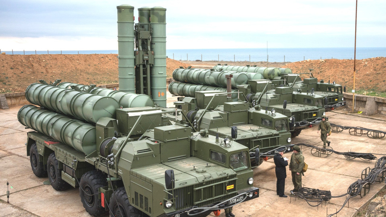 Rusya duyurdu! Türkiye ile Rusya arasında yeni S-400 anlaşması imzalanacak