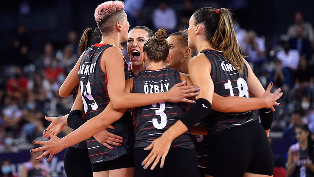 CEV Avrupa Şampiyonası Türkiye - Finlandiya maçı ne zaman, saat kaçta, hangi kanalda