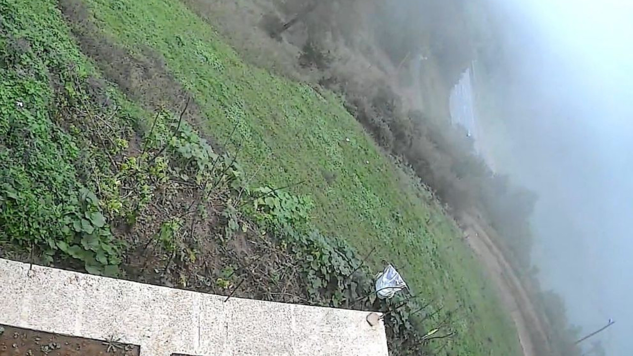 Prof. Dr. Mikdat Kadıoğlu’nun ayı ile imtihanı