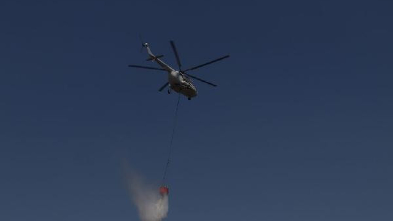 Çanakkale Ezine'de bir ayda dokuzuncu yangın