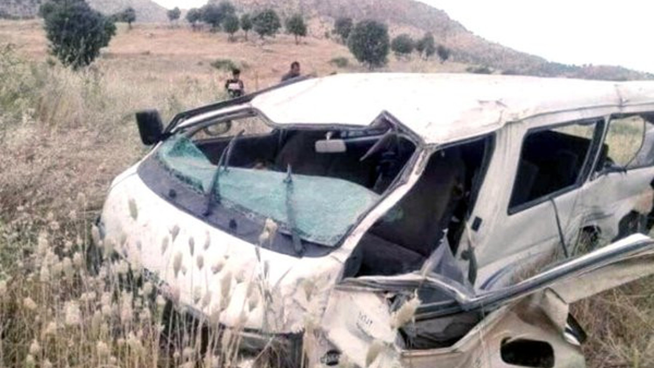 Havadan nokta atışıyla öldürüldü