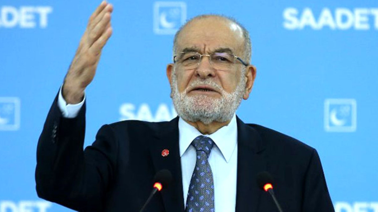 Karamollaoğlu’ndan Asiltürk’ü mezara gömecek açıklama geldi