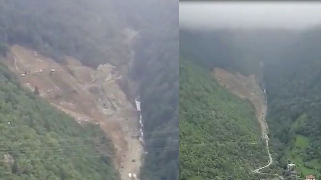 Şimdi de gözü buraya diktiler!