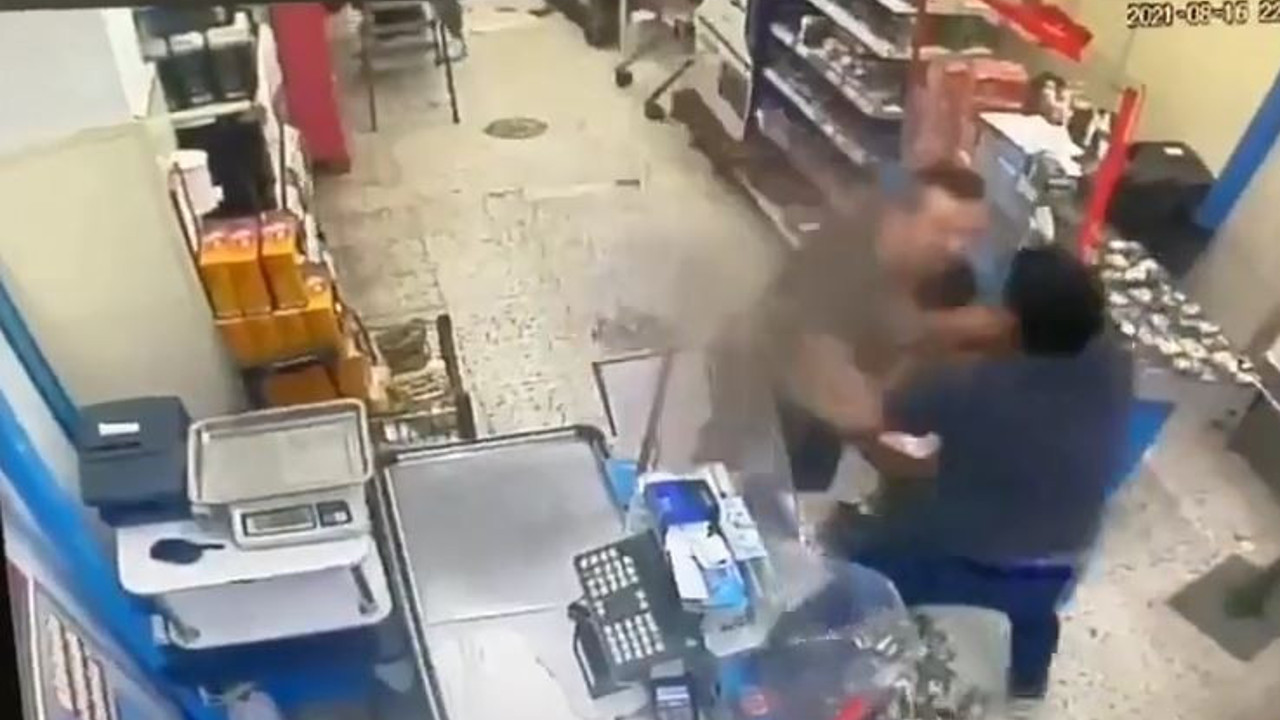 A-101'de büyük skandal. Kadın ne yapacağını şaşırdı