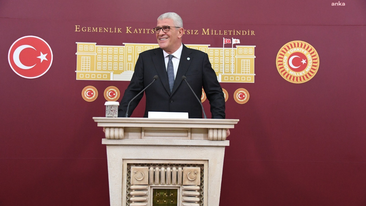 İYİ Partili Dervişoğlu: Bu kadar göçmen girdikten sonra duvar neye yarayacak