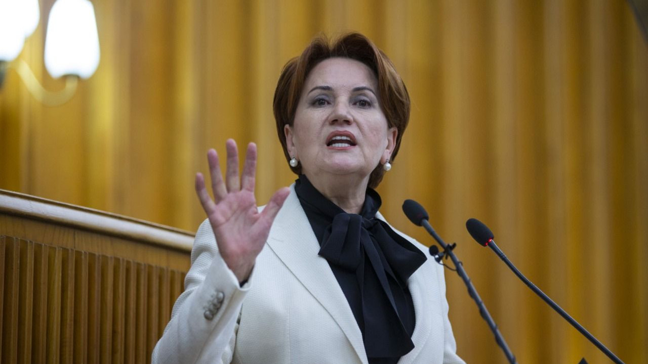 Meral Akşener, A Milli Kadın Voleybol Takımı'nı kutladı