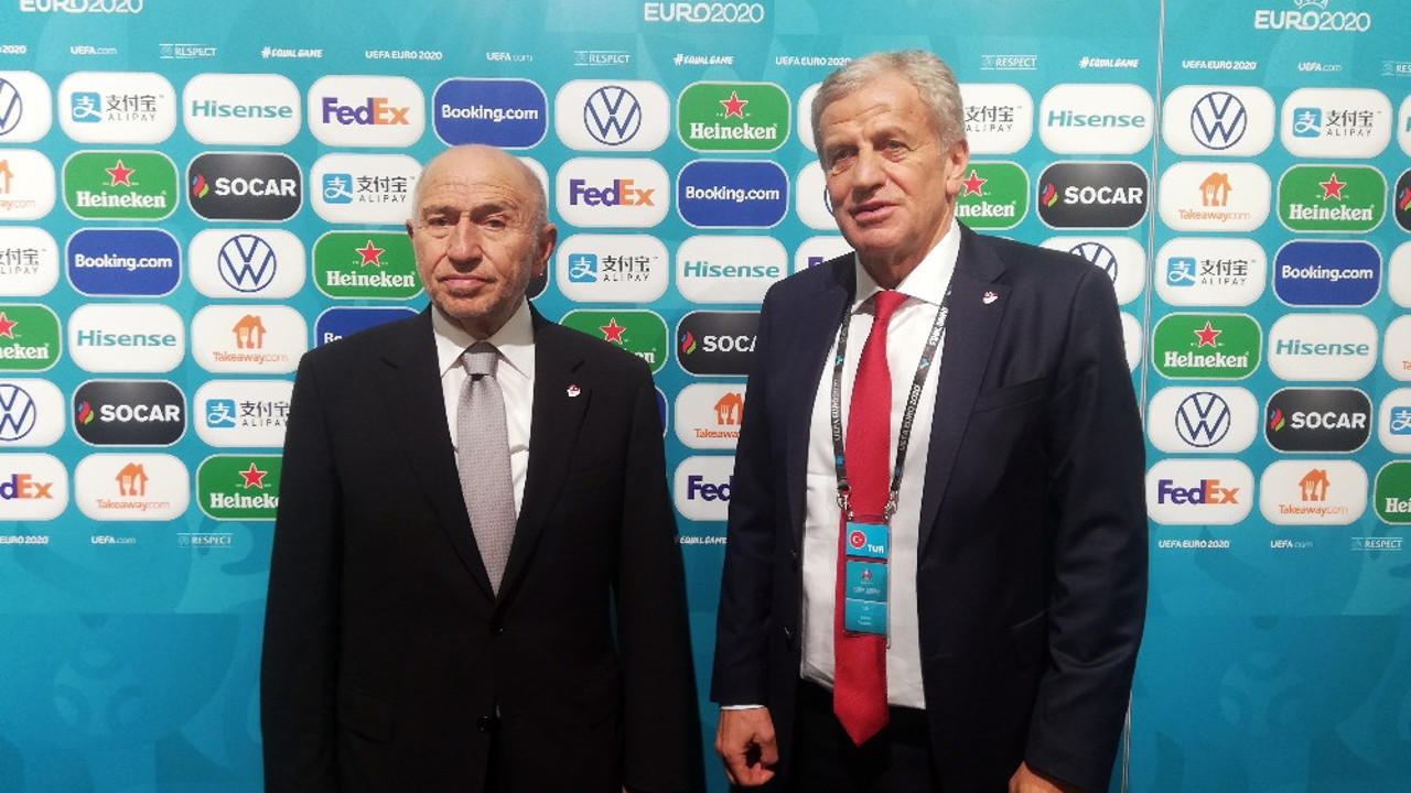 Üstünü örttüler