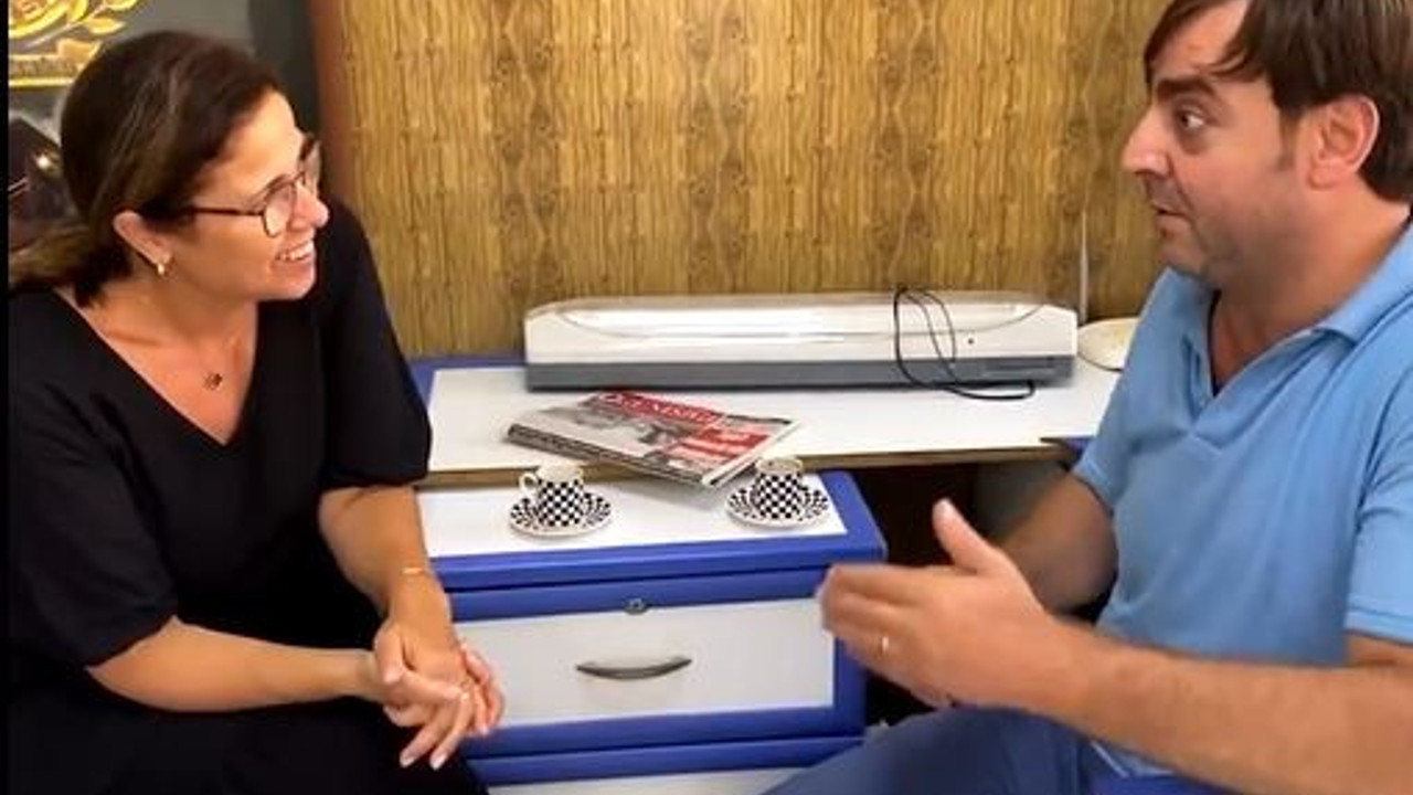 Suriyeli mülteci Hatay’da dükkanını açıp akşam da Suriye’ye dönüyor