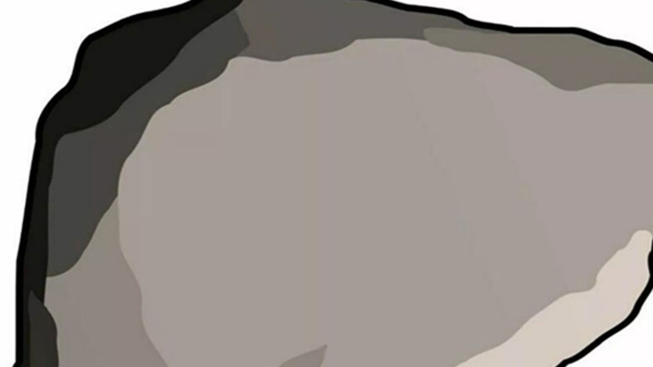 Bu taş görseline 1.3 milyon dolar ödendi