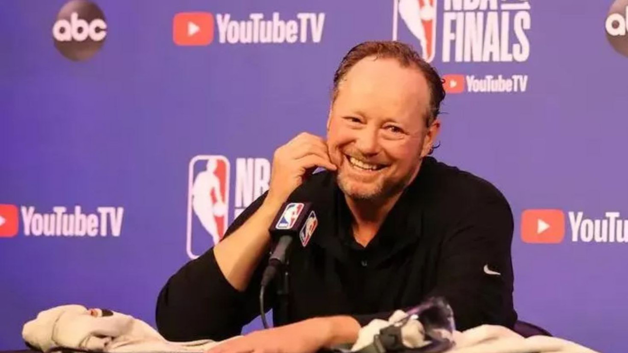 Bucks başantrenörü Budenholzer'ın sözleşmesini uzattı