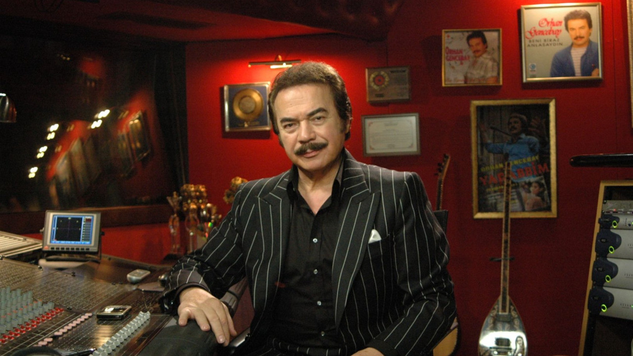 Kesenin ağzının açtı! Orhan Gencebay oğlunu sarayda evlendirecek