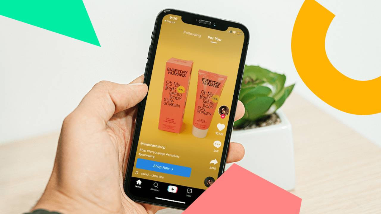 TikTok'ta alışveriş dönemi başlıyor