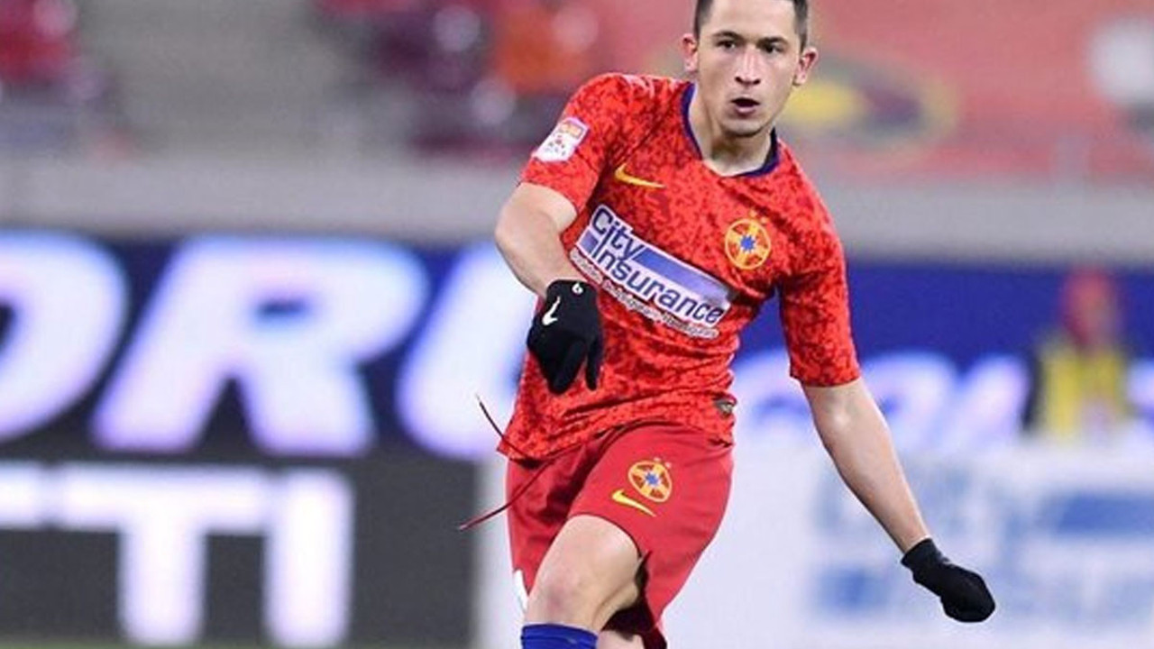 Morutan resmen Galatasaray'da