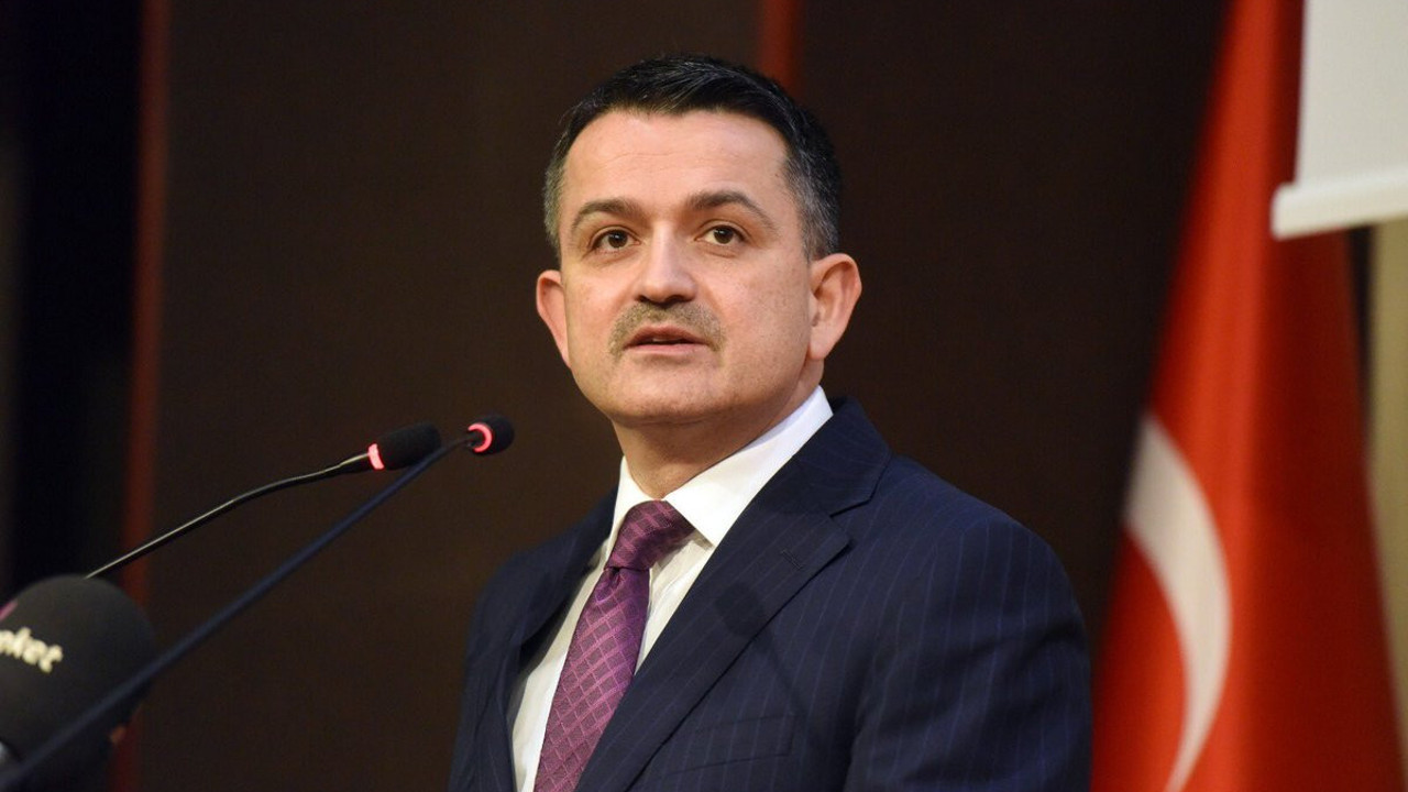 Parti Genel Başkanı telefonda Tarım Bakanını azarladı