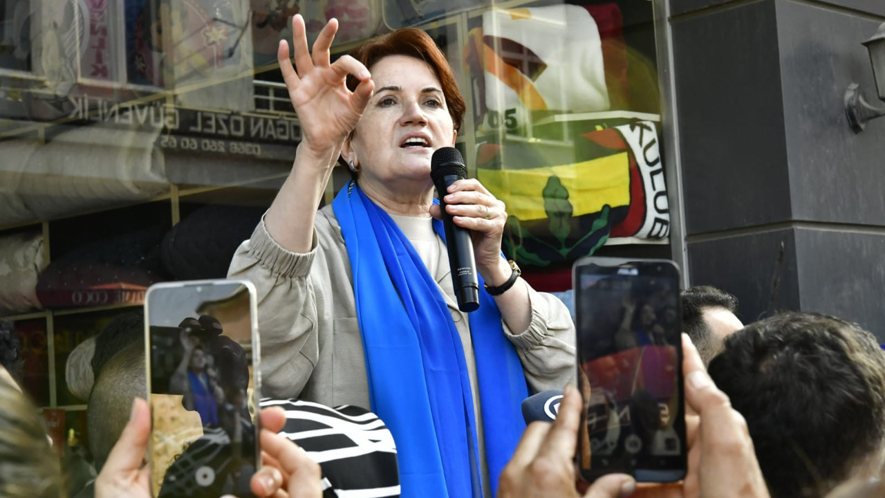 Meral Akşener sığınmacı konusunda müjdeyi verdi
