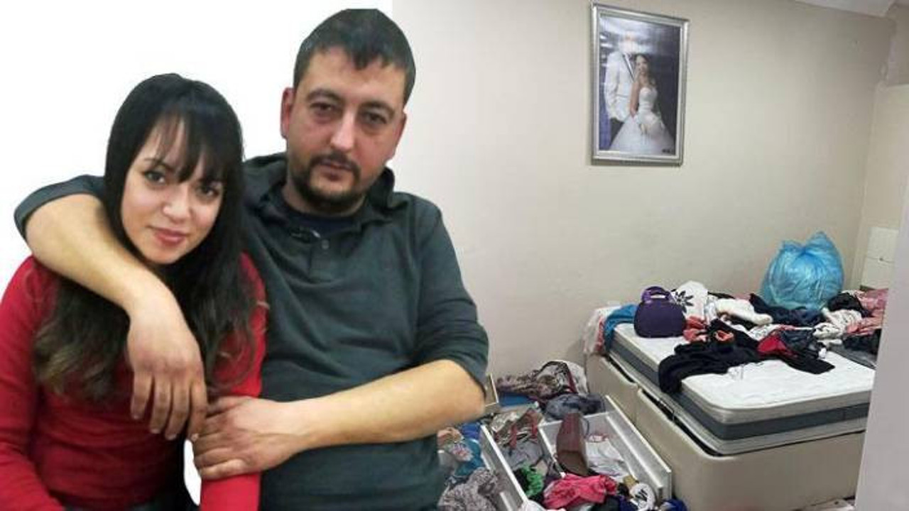 Eşini öldüren kadın hastanede hayatının şokunu yaşadı