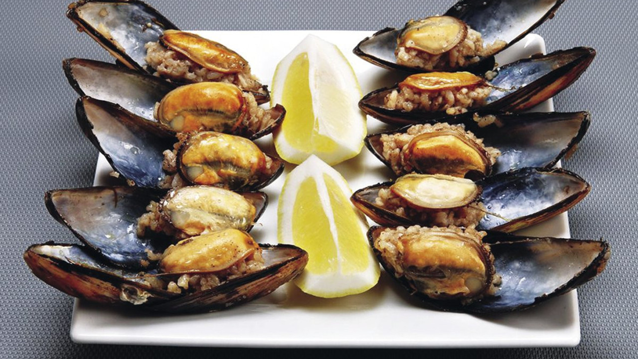 Midye dolma ve kalamar haram mı. Diyanet fetva verdi