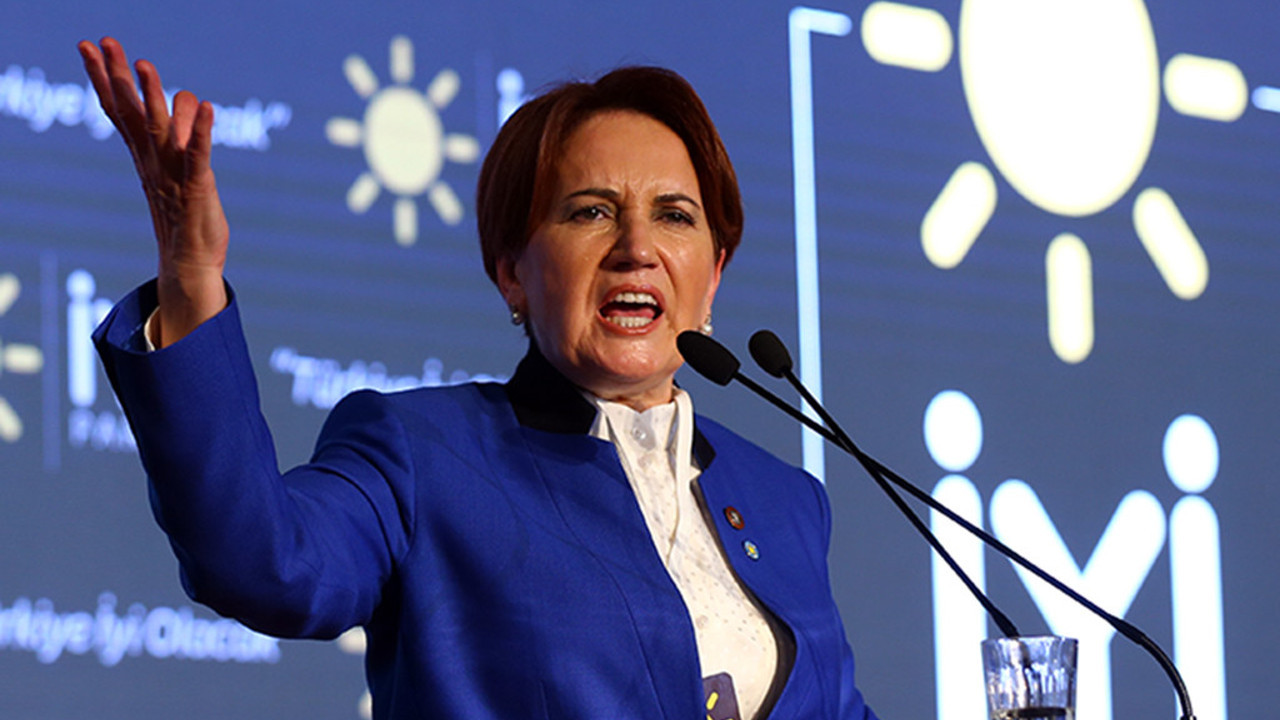 MHP'li isimden Akşener'e skandal sözler! İYİ Parti'den çok sert yanıt