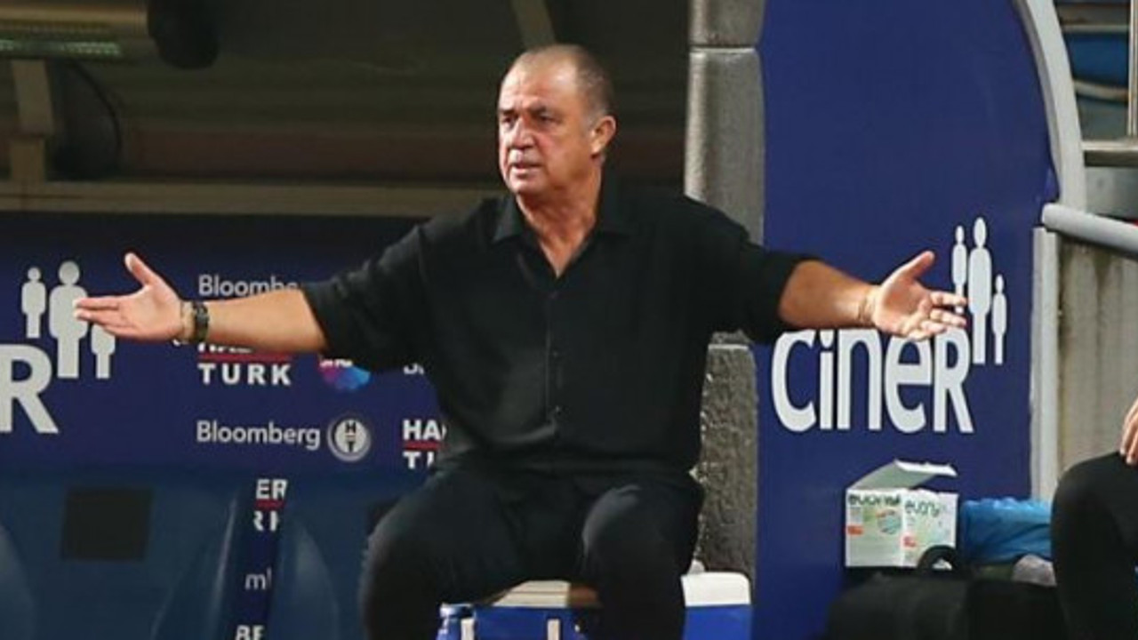 Fatih Terim’den 'Gedson' açıklaması