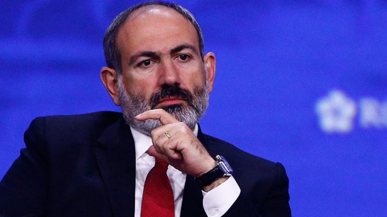 Paşinyan'dan Türkiye’ye olumlu sinyal mesajı