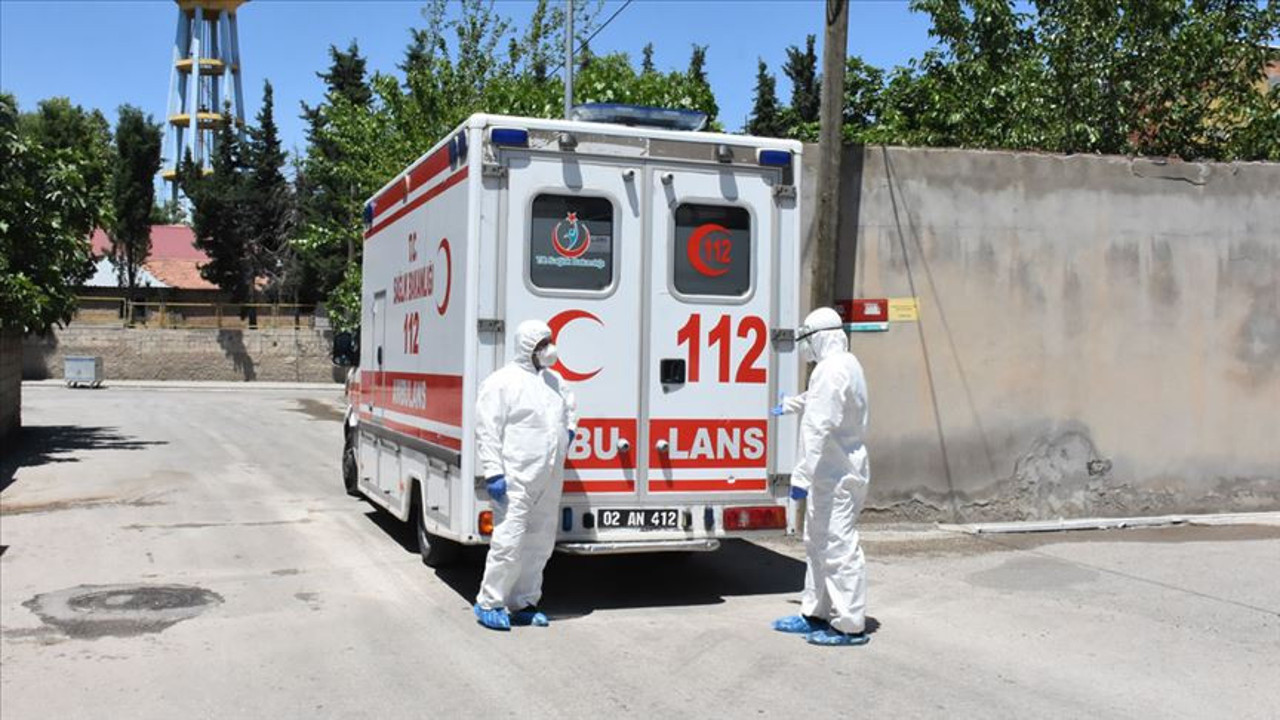 Adıyaman'da 89 ev karantina altına alındı