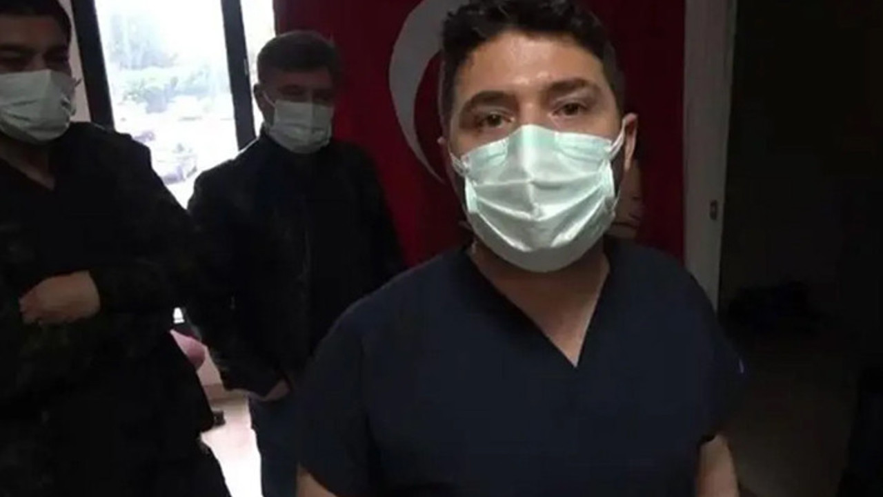 Doktoru gözaltına aldıran savcı hakkında karar verildi