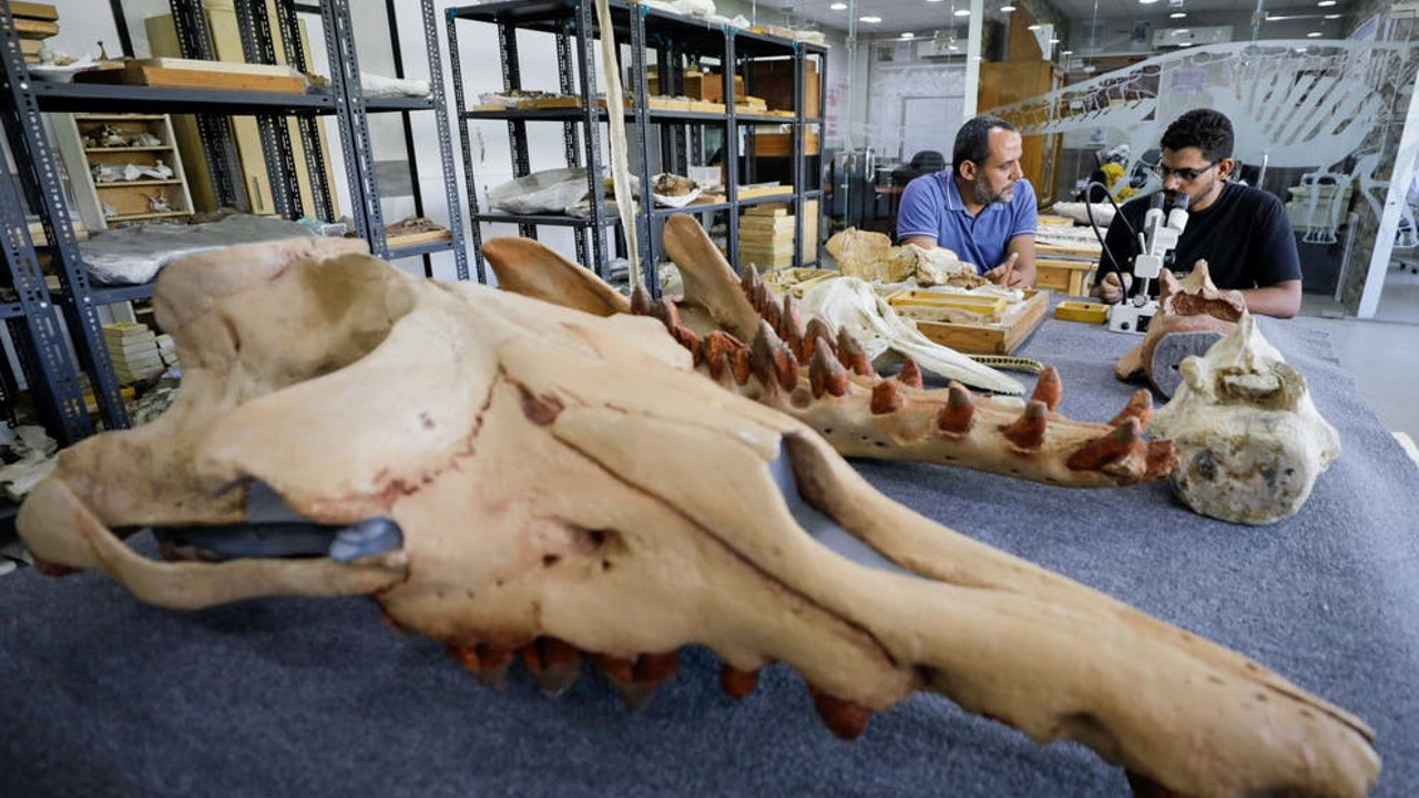 Bilim insanları keşfetti adını ölüm tanrısı koydu