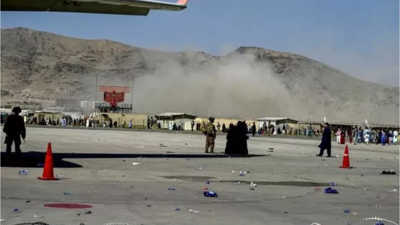 Kabil'deki terör saldırılarında 2 İngiliz vatandaşı hayatını kaybetti (27 Ağustos 2021)