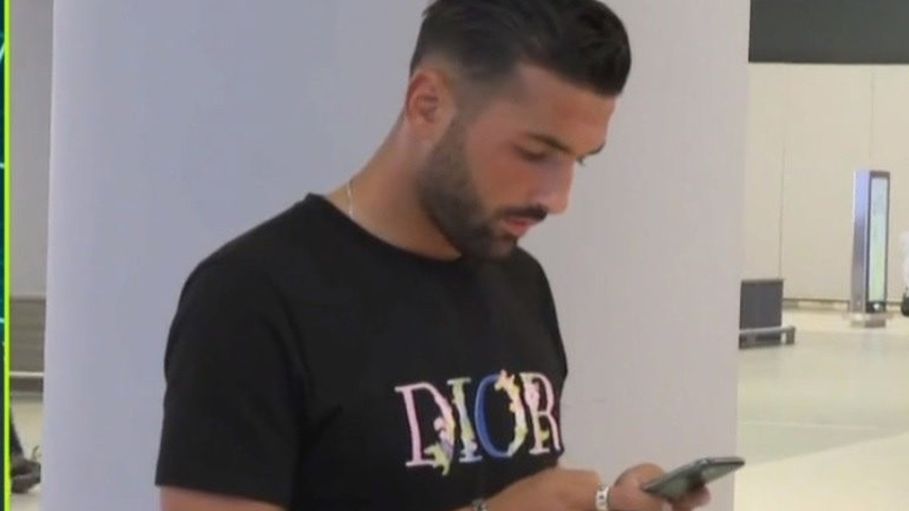 Umut Meraş Beşiktaş için İstanbul’da