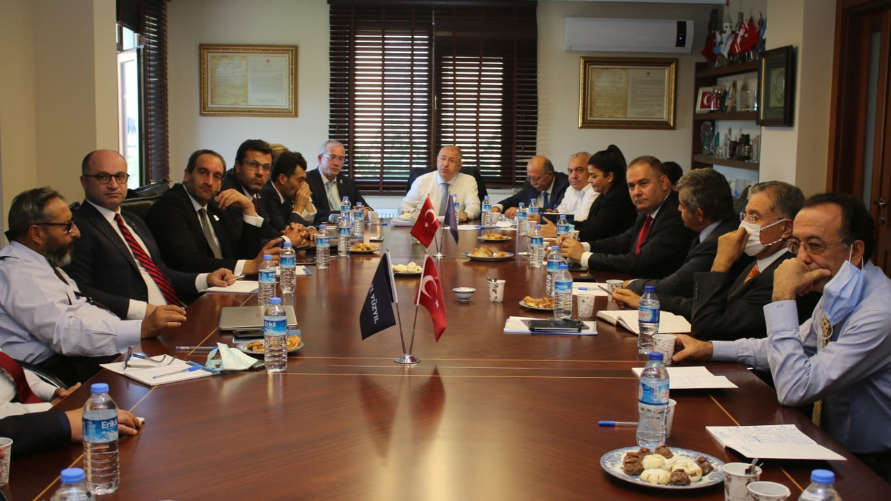 Zafer Partisi ilk divan toplantısını gerçekleştirdi