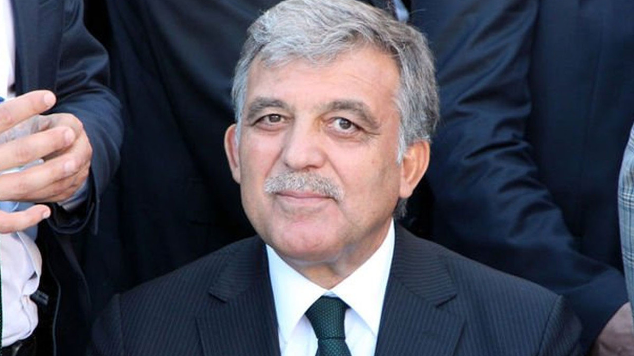 Abdullah Gül gizli görüşme iddiası hakkında ne dedi