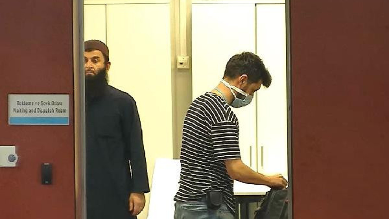 IŞİD'li terörist kıskıvrak yakalandı