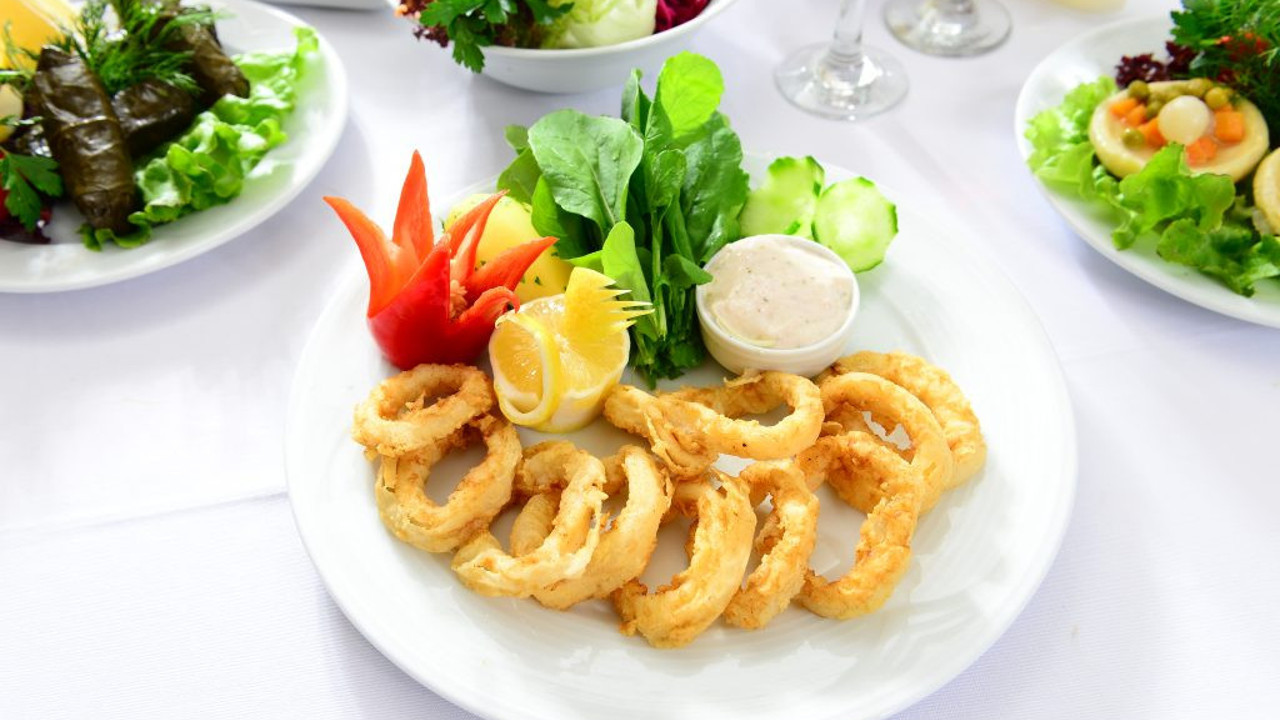 Midye, kalamar, karides, yengeç haram mı? Diyanet'ten yeni açıklama geldi