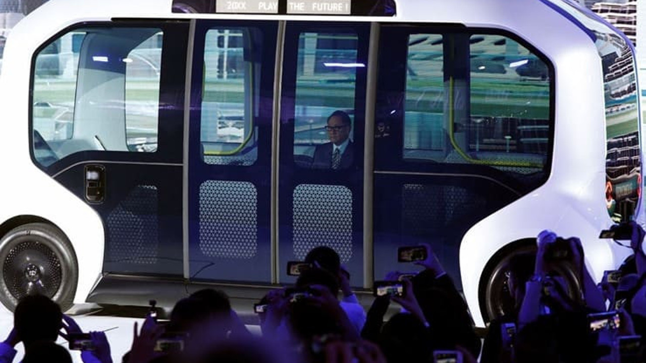 Paralimpik Oyunları'nda skandal. Sürücüsüz otobüs engelli sporcuya çarptı