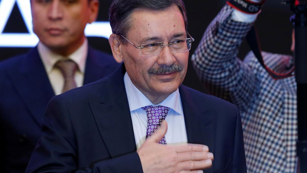 Melih Gökçek'e suç duyurusu şoku