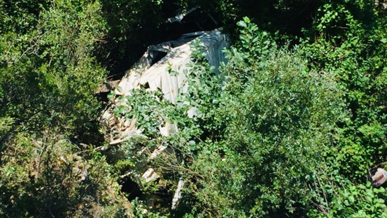 Tokat'ta iki gündür aranan 2 kişinin cansız bedenine ulaşıldı